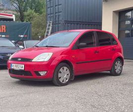 FORD FIESTA GHIA 1,4 16V