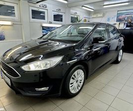 FORD FOCUS FORD FOCUS 1.6 TI-VCT TREND 76000KM!MAGYARORSZÁ...