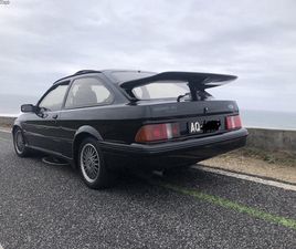 FORD SIERRA RS COSWORTH FORD SIERRA RS COSWORTH OUTUBRO/86