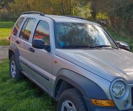 JEEP CHEROKEE JEEP CHEROKE