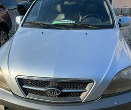 KIA SORENTO KIA SORENTO 2.5 140CV 4WD