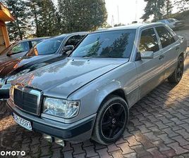 MERCEDES-BENZ W124 (1984-1993)