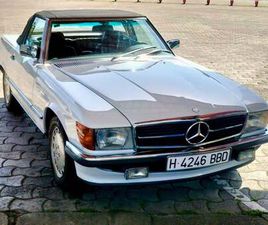 MERCEDES-BENZ CLASE SL 300SL