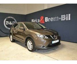 NISSAN QASHQAI 1.6 DCI DPF XTRONIC-CVT N-CONNECTA KAMERA