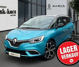 RENAULT GRAND SCENIC RENAULT GRAND SCENIC INTENS TCE 140 NAVI MASSAGESITZE LE