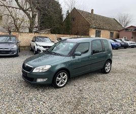ŠKODA ROOMSTER