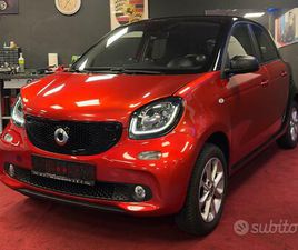 SMART FORFOUR SMART 1.0 PASSION – FULL OPTIONAL – 75.000 KM