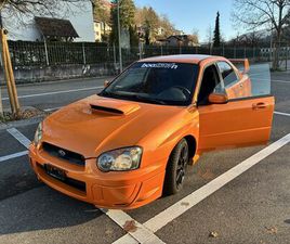 SUBARU WRX STI 2005