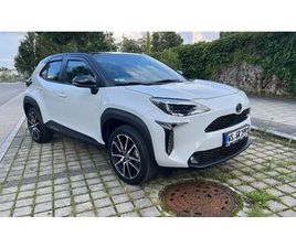 TOYOTA YARIS CROSS 1,5-L-VVT-IE GR SPORT