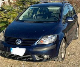 VOLKSWAGEN GOLF PLUS