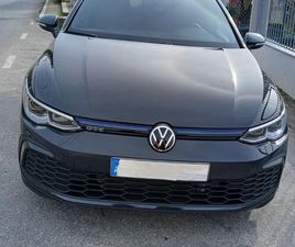 VW GOLF W GOLF 1.4 TSI GTE DSG FEVEREIRO/21