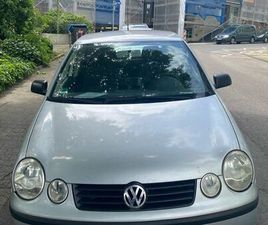 VOLKSWAGEN POLO SW VOLKSWAGEN POLO 1.4 55KW COMFORTLINE VARIANT COMFORTLINE