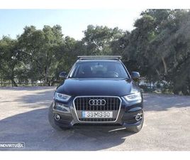 AUDI Q3 2.0 TDI SPORT