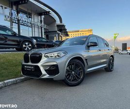 UTILIZAT BMW X3 2020 - 38 990 EUR, 121 226 KM - AUTOVIT.RO