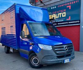 MERCEDES-BENZ SPRINTER F32/30 216 CDI TN FURGONE EXECUTIVE