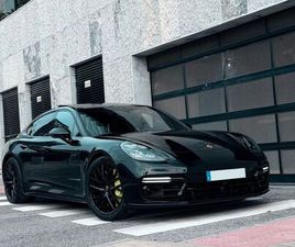 PORSCHE PANAMERA TURBO S E-HYBRID EXECUTIVE