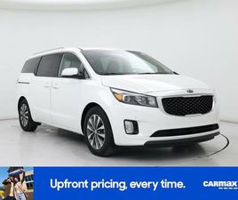 USED 2017 KIA SEDONA SX