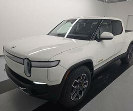 USED 2022 RIVIAN R1T LAUNCH EDITION