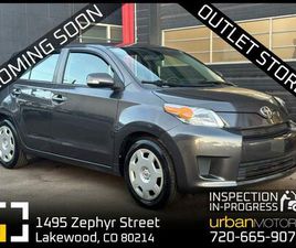 USED 2009 SCION XD HATCHBACK 4D