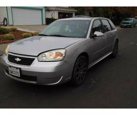 2006 CHEVY MALIBU MAXX LT