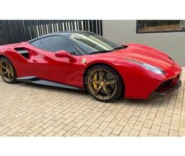 FERRARI 488 GTB 2016 F142 BOSGANAS