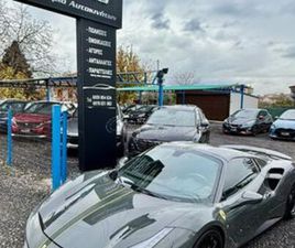 FERRARI 488 SPIDER FERRARI 488 SPIDER 2020 FERRARI_488_SPIDER#3.9#669PS#ΕΤΟΙΜΟΠΑΡΆΔΟΤΟ#