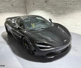 MC LAREN 720S MCLAREN 720S 2018 LAUNCH EDITION/CARBON PACKET