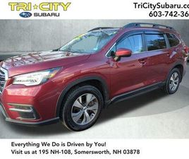 SUBARU ASCENT USED 2021 SUBARU ASCENT PREMIUM 7-PASSENGER