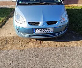 MITSUBISHI COLT