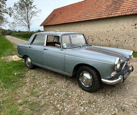 PEUGEOT 404 SUPER LIXE - 1967