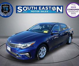 KIA OPTIMA USED 2019 KIA OPTIMA LX