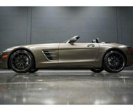 USED 2012 MERCEDES-BENZ SLS AMG BASE