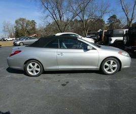 USED 2005 TOYOTA CAMRY SOLARA SE V6