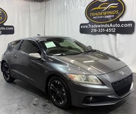 USED 2015 HONDA CR-Z EX
