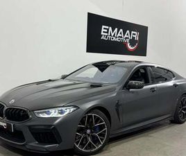 BMW SERIE 8 GRAN COUPE M8 BMW M8 GRAN COUPE 2020