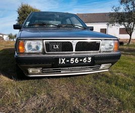 LANCIA DELTA 1300 LX DEZEMBRO/90