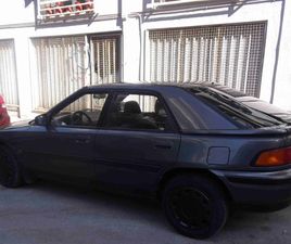 MAZDA 323, ΠΑΛΑΙΌ ΨΥΧΙΚΌ, 2.999 €