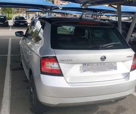 SKODA FABIA SKODA FABIA OUTUBRO/15