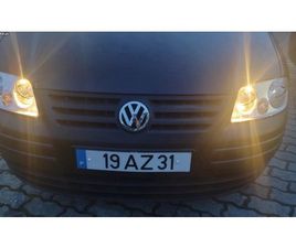 VW CADDY (2KN) DEZEMBRO/05