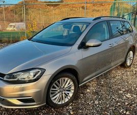 VW GOLF 7 1.6 TDI DSG JULHO/17