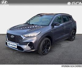 HYUNDAI TUCSON 1.6 CRDI 136CH N LINE EDITION DCT-7 EURO6D-EVAP