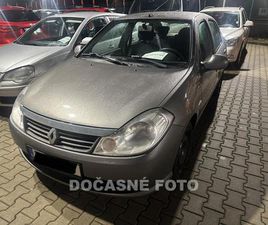 RENAULT THALIA 1.2I SEDAN - SEDAN BENZIN