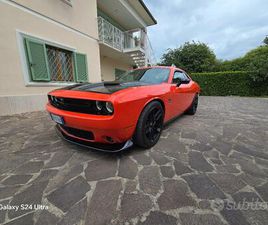 DODGE CHALLENGER R/T 6.4 V8