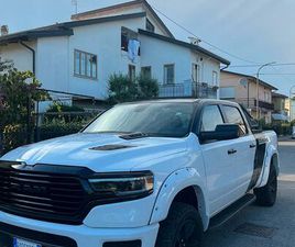 DODGE RAM 1500 DODGE RAM 1500 V8 HEMI 4X4