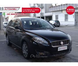 CROMA 1.9 MULTIJET 16V DYNAMIC UNICOPROPRIETARIO