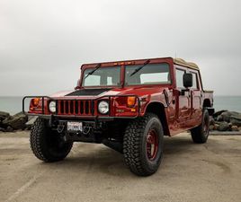 1998 HUMMER H1