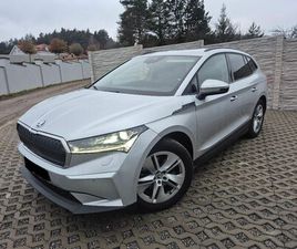 ŠKODA ENYAQ 60 BUSINESS MATRIX