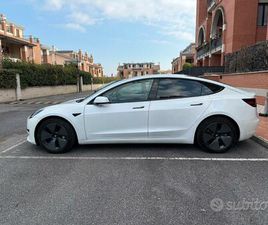 TESLA MODEL 3 STANDARD PLUS TESLA