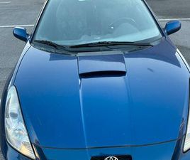 TOYOTA CELICA TOYOTA CELICA 1800