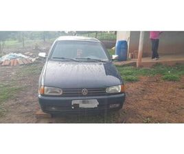 VOLKSWAGEN GOL VOLKSWAGEN GOL 1000 MI PLUS 8V 2P E 4P 1999